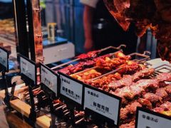 -盛江山自助料理(奥莱锦辉购物广场店)