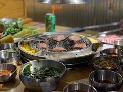 -姜虎东白丁烤肉(恒隆广场店)