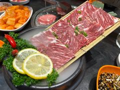 -老熟人烤肉城(马家堡店)