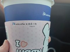 -瑞幸咖啡(汇星商业中心店)
