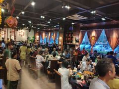 大堂-甘家界牌柠檬鸭(青山店)