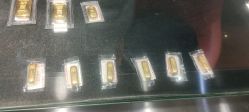 -广东黄金公司黄金回收金银条销售(东风东路店)