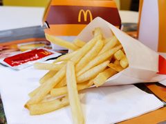 小薯条-麦当劳(新达汇三林店)