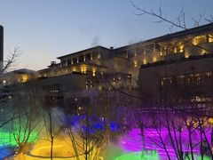 -清河半岛温泉度假酒店