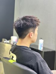 -不迫先生专业男士剪发