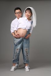 -暖摄影 孕妇写真家庭影像馆 (自然光主题店)