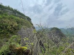-武夷山风景名胜区-虎啸岩