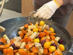 -普宁反沙番薯芋头