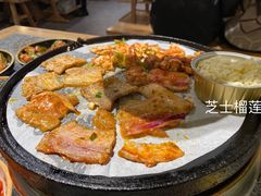-酒拾烤肉(全州万汇城店)