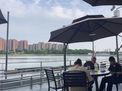 -翠山·映月湖景餐厅(映月湖公园店)