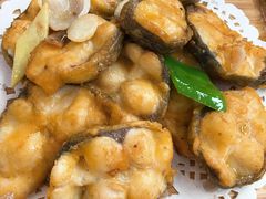 煎焗缩骨鱼-顺德佬(石厦店)