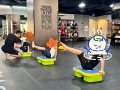 -天行健身＆天行拳馆跆拳道·格斗TXGYM
