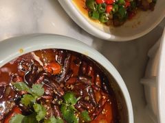 -雀蓝川菜(奥体广场店)