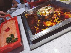 -万家红火锅(绵竹店)