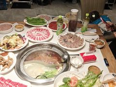 -蜀留香火锅(西南角店)