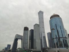 -中央广播电视总台(光华路办公区)