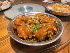 脆皮猪手-农汤老店(顺联公园里店)