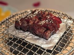 伊比利亚黑标猪叉烧-觅唐MITONG(鸟巢店)