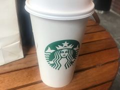 -星巴克(红房子店)