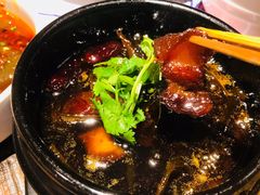红烧肉-铁公鸡·四川料理(天环广场店)