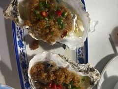 烤生蚝-威海渔村(静安旗舰店)