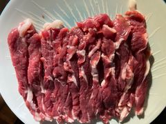 磨挡鲜切肉-小洋府铜锅涮肉(南锣鼓巷店)