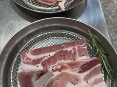 -安又胖韩国烤肉(泰达永旺店)