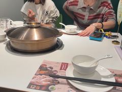 -烹然四季椰子鸡火锅(姚家园万象汇店)