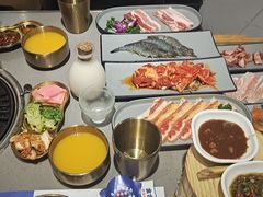 -金会长自助海鲜·烤肉(人民广场店)