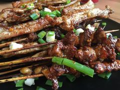 -86烧烤 | 江湖菜(石人总店)