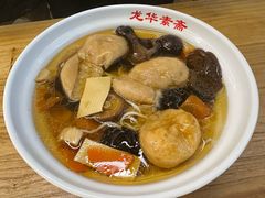 -龙华素斋(龙华路店)