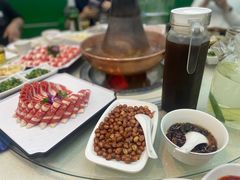 -圆山胜利碳火铜锅涮肉(马甸桥店)