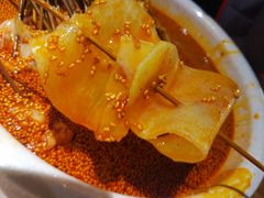 -嘉州叶婆婆钵钵鸡(建设路店)