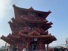 -肇庆古城墙