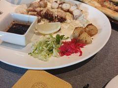 -Efes Turkish & Mediterranean Cuisine 艾菲斯餐厅(陆家嘴店)