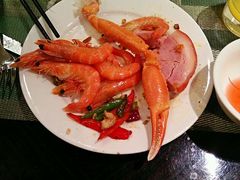-浦东绿地铂骊酒店品珍轩中餐厅