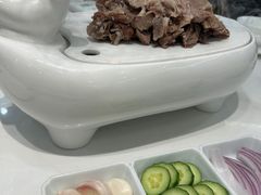 -宁夏国强手抓羊肉·清真菜(未央路凤三店)