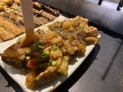 -很久以前羊肉串(中山公园店)