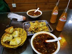 -马老三肉丁胡辣汤(西一路店)