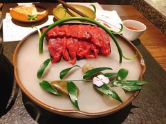 -盡膳口福跷脚牛肉火锅(合生汇购物中心店)