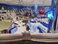 -长沙湘江欢乐雪域