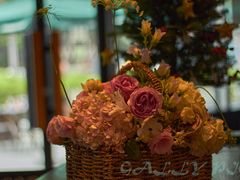 -星巴克(东莞莞城万科中心店)