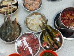 -九万士多港式海鲜粥底火锅(回龙观店)