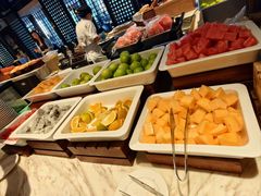 -三亚绿发山海天JW万豪酒店