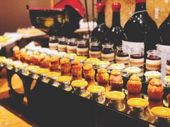 -上海大船酒店-沙滩餐厅