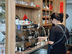 -城南花开咖啡(稻花村店)