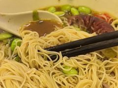 -梅溪·小伙子干挑面(安吉总店)