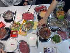 -喜歪歪·平价海鲜市场小火锅(龙阳广场店)