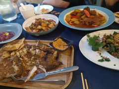 -伊带伊路新疆美食府(呼家楼店)