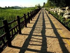 -门城湖公园
